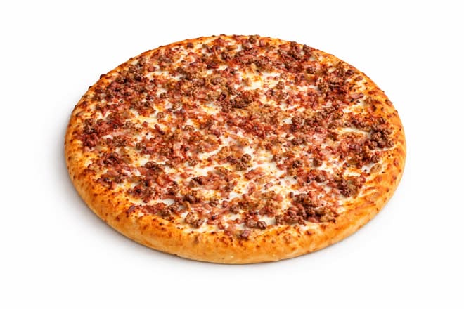 Italian Meat Lover's Pizza