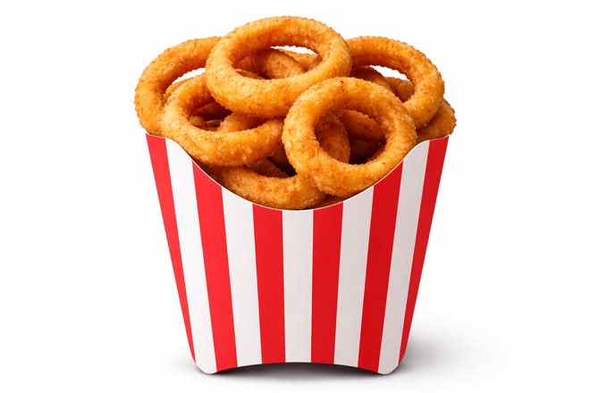Onion Rings