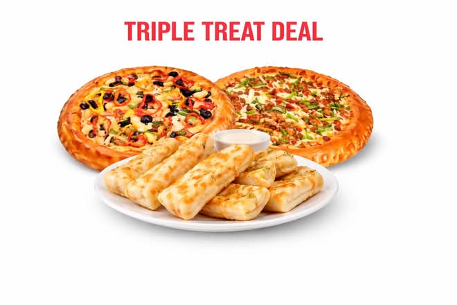 Triple Treat