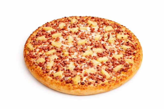 Hawaiian Pizza