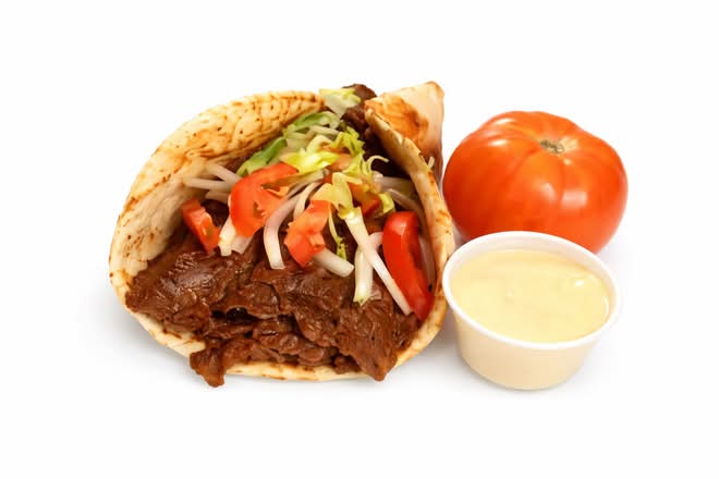 Donair (Medium)