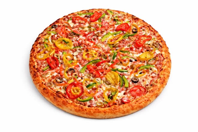 Pizza Pro Specialty