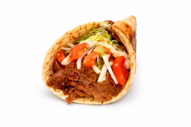 Donair (Large)