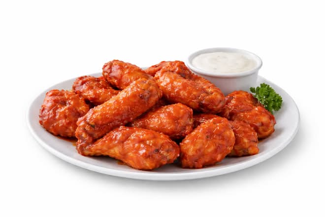 Chicken Wings (20 pcs)