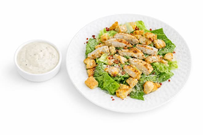 Chicken Caesar Salad