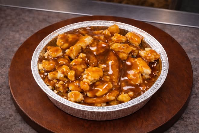 Poutine