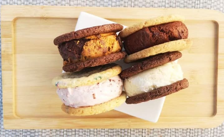 ~%25D'Served Ice Cream - 4 Pack