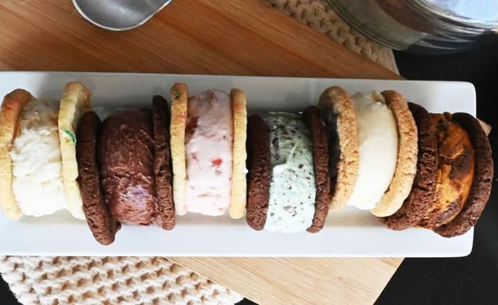 ~%25D'Served Ice Cream - 6 Pack