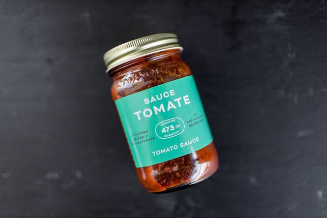 Sauce Tomate (500 Ml) / Tomato Sauce (500 Ml)