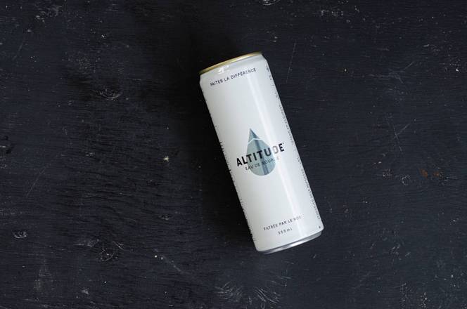 Eau De Source Altitude (355ml) / Altitude Spring Water (355ml)