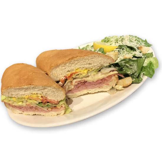 Me-N-Ed's Sub