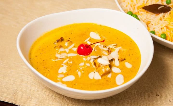 Chicken Korma
