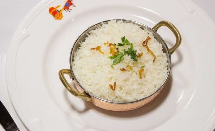 Pulao Rice