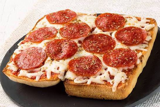 Pepperoni Pizza Bread