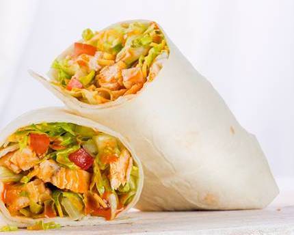 Buffalo Chicken Wrap
