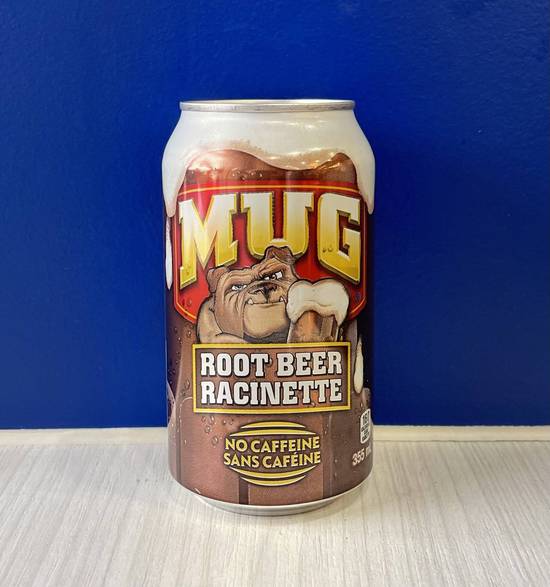 Mug Root Beer