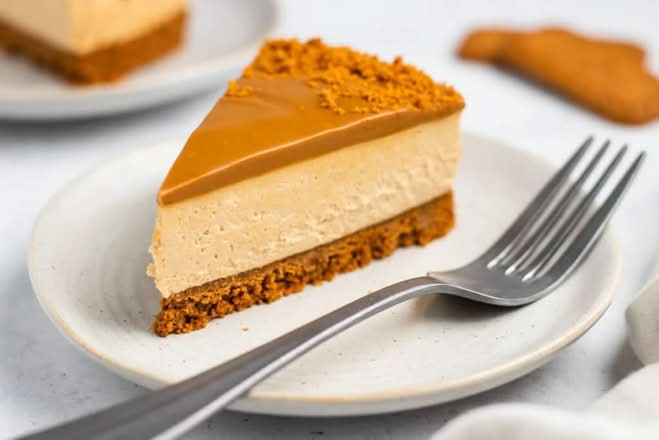 Lotus Cheesecake