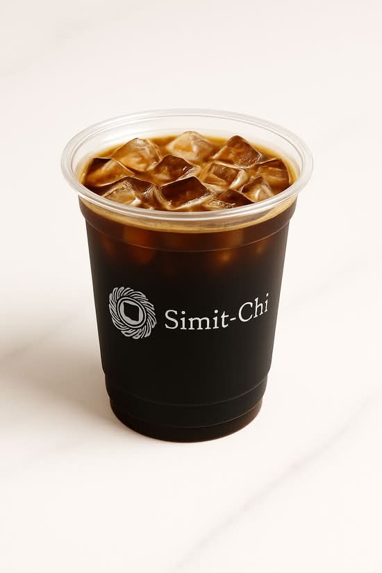 Iced Americano
