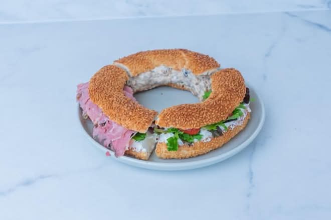 Mix Sandwich