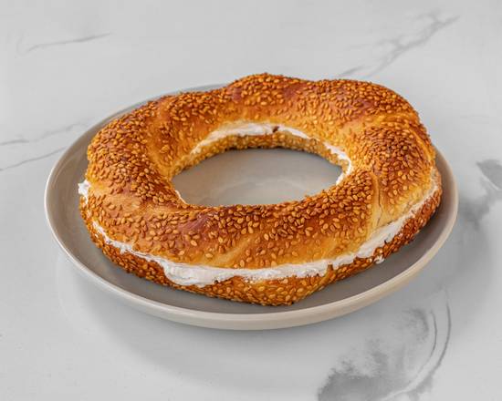 Cream Cheese Sandwich