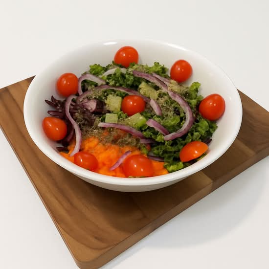 Simit-Chi Salad