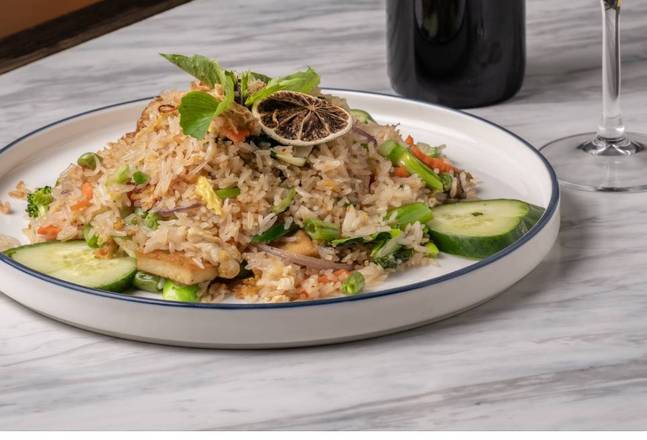 Thairoomgrand Fried Rice