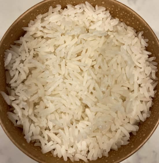 Jasmine Rice