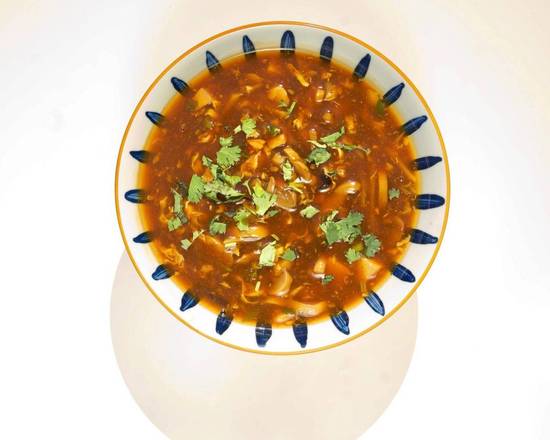 Hot & Sour Soup - Chicken or Shrimp