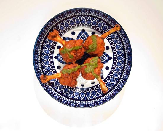 Drums of Heaven (8 pcs) Aka Chicken Lollipop