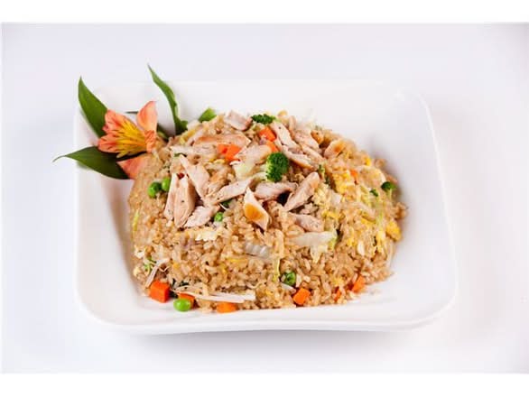 Chicken fried rice
