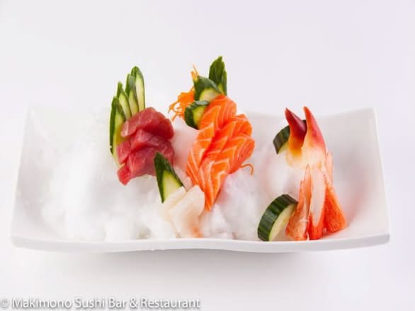 Sashimi Combo (12pcs)