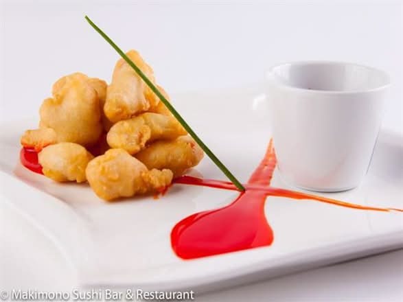 Sweet&Sour Chicken Dinner