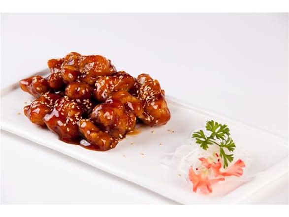 Sesame chicken Dinner