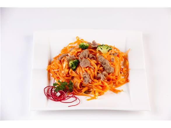 Beef Pad Thai
