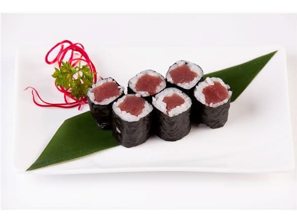 Tuna Roll(6pcs)