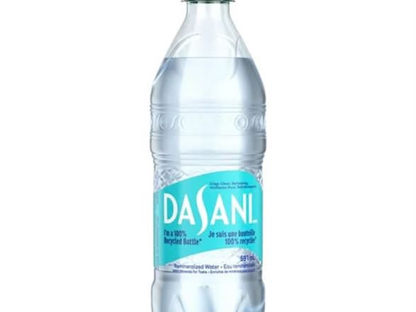 Dasani Water 591ml