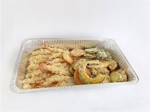 Assorted tempura Party