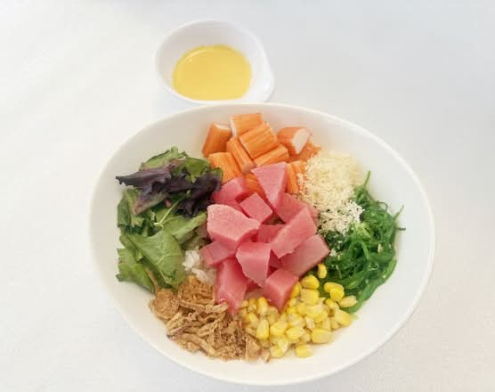 Tuna Poke