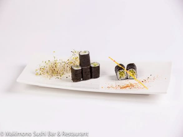 Cucumber Roll(6pcs)