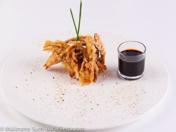 Soft Shell Crab