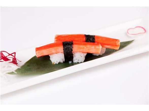 Crab Sushi(2pcs)