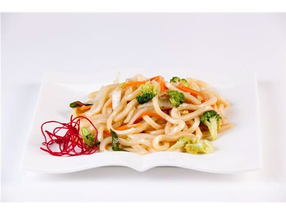 Veg Yaki Udon