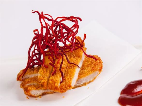 Chicken cutlet Appetizer