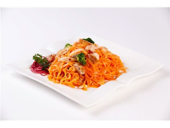 Chicken Pad Thai