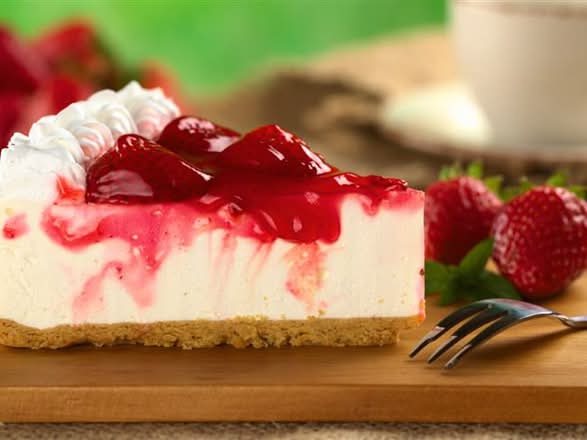 Cheese Cake (1 pc)