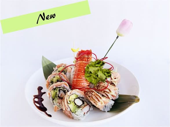 Lobster Roll (8pc)