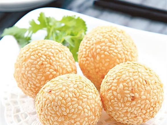 Sesame Ball (6pc)