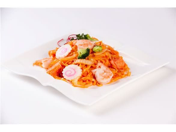 Shrimp Pad Thai