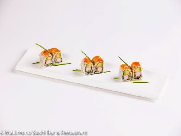 California Roll (6pcs)