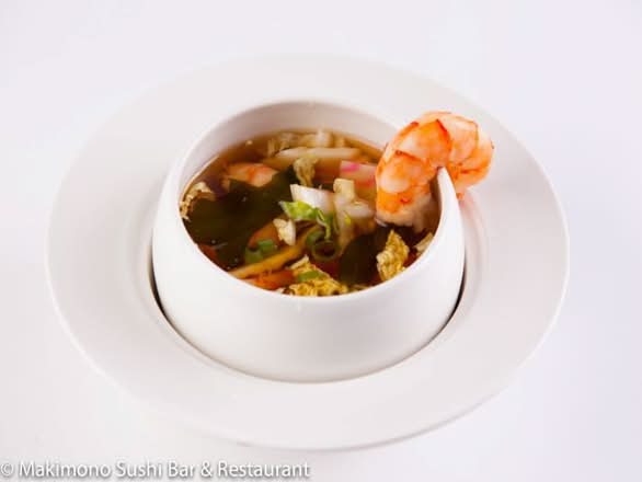 Seafood Soup